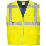 Gelbe Portwest Arbeitsbekleidung & Berufsbekleidung Größe XL für den für den Sommer 