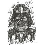 Komar Star Wars Darth Vader Poster 40x50 