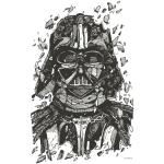 Komar Star Wars Darth Vader Poster 50x70 