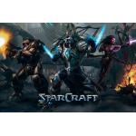 Poster Starcraft Legacy of the Void 91.5x61cm.