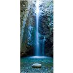 posterdepot ktt0225 Türtapete Türposter Wasserfall
