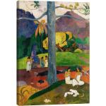 Posterlounge Paul Gauguin Nachhaltige Leinwanddrucke 30x40 