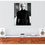 Posterlounge Harry Potter Draco Malfoy Wohnaccessoires 30x40 
