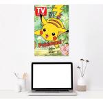 Posterlounge Wandbild, Pokémon - Pikachu, Premium-Poster