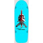 Powell Peralta OG Ray Rodriguez Skull & Sword 10.0" Skateboard Deck blau