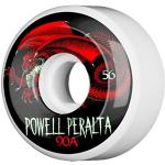 Powell Peralta Skateboard Wheels Oval Dragon 90A 5