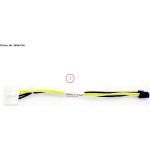 Power Cable 1x6=>2x2 (mb To Expander Bd_ - 38064766