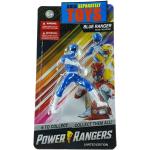 Power Rangers Blue Ranger Limited Edition Mini-Figur 7704290