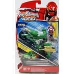 Grüne Power Rangers Actionfiguren 