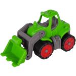 BIG Bauernhof Spielzeug Traktoren aus Kunststoff 