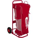 Powershot® Gerätewagen Handball, Rot Rot