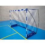 Powershot® Quickfire® Handball Trainingstor, 3 x 2 m Blau