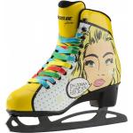 Powerslide Pop Art Ice Skates Blondie