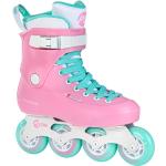 POWERSLIDE ZOOM 80 Inline Skate 2024 cotton candy pink - 39-40