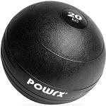 POWRX Slamball/Medizinball 3-20 kg (20 kg/Schwarz)