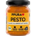 PPURA Pesto Calabrese mit Paprika bio