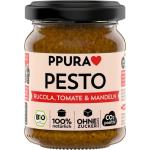 PPURA Pesto Rucola Tomate & Mandeln bio