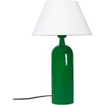 Grüne Moderne PR Home Nachttischlampen & Nachttischleuchten aus Textil E27 