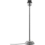 Silberne PR Home Lampenschirme für Tischlampen aus Chrom 