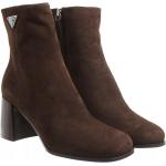Prada Boots & Stiefeletten - Shoes - Gr. 39 (EU) - in Braun - für Damen