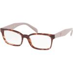 Prada Rechteckige Brillenfassungen für Damen 