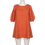 Reduzierte Orange Prada Jerseykleider aus Jersey für Damen Größe M 