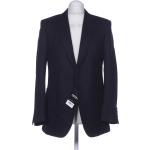Marineblaue Prada Businesskleidung aus Wolle für Herren Größe S 
