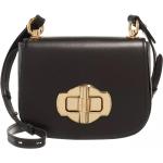Prada Hobo Bag - City Leather Shoulder Bag - Gr. unisize - in Schwarz - für Damen