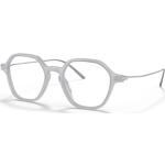Weiße Prada Kunststoffsonnenbrillen 