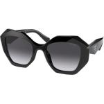 Schwarze Prada Sonnenbrillen 