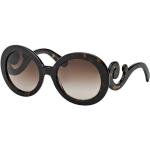 Reduzierte Prada Runde Sonnenbrillen für Damen 