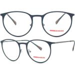 Blaue Brillenfassungen aus Kunststoff für Herren 