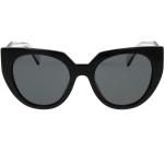 Prada, Stilvolle Sonnenbrille für Frauen Black, Damen, Größe: ONE Size