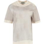 Reduzierte Graue Prada T-Shirts für Damen Größe S 