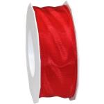 Reduzierte Rote Präsent Schleifenbänder Weihnachten 
