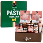 Für Pasta Liebhaber - Italienischer Präsentkorb - Fresskorb - Geschenkbox Italien