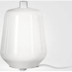 Silberne Moderne Prandina Rechteckige LED Tischleuchten & LED Tischlampen matt aus Chrom 
