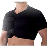 Precision Training Schulterbandage, aus Neopren Mehrfarbig schwarz/red M
