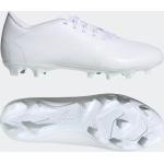 Reduzierte Weiße adidas Predator Accuracy Fußballschuhe aus Textil für Kinder Größe 39,5 