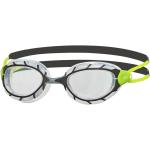 Predator Schwimmbrille - Smaller Fit Black/Lime/Clear