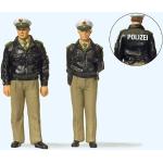 Preiser Polizei Modelleisenbahnen 