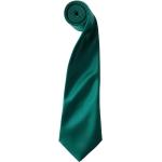 Grüne Premier Workwear Herrenkrawatten & Herrenschlipse aus Polyester 