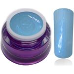 Pastellblaue RM Beautynails Gel Gel Nagellacke & Nagelgele 1-teilig 