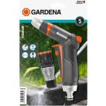 Premium Reinigungsspritzen GARDENA Set inkl. Schlauchupplung
