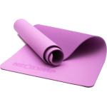 Premium Yogamatte - ideal für Yoga, Pilates & Gymnastik - Flieder