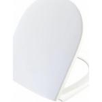 Pressalit WC-Sitz Objecta D 172 Standard antibakteriell inkl. BQ6 Universal-Kippankerscharnier weiß polygiene