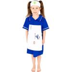 Blaue Arzt-Kostüme für Kinder 