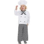 Reduzierte Bunte Koch-Kostüme für Kinder 