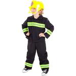 Bunte Feuerwehr-Kostüme für Kinder 