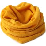 Gelbe Prettystern Schlauchschals & Loop-Schals enganliegend für Damen Einheitsgröße für den für den Winter 